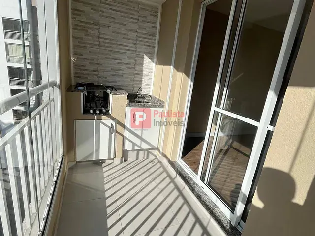 Apartamento com 75m² 2 quartos e 2 banheiros, à venda, no bairro Campininha em São Paulo