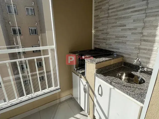 Apartamento com 75m² 2 quartos e 2 banheiros, à venda, no bairro Campininha em São Paulo