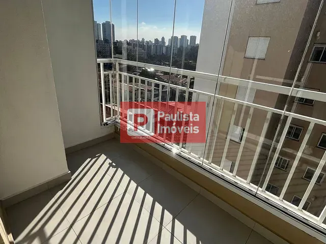 Apartamento com 75m² 2 quartos e 2 banheiros, à venda, no bairro Campininha em São Paulo