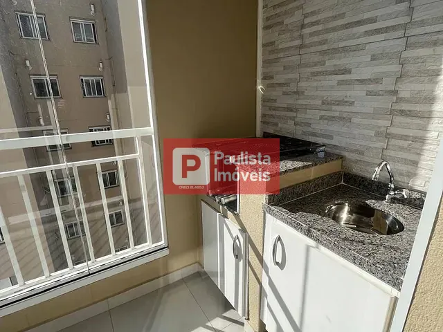 Apartamento com 75m² 2 quartos e 2 banheiros, à venda, no bairro Campininha em São Paulo