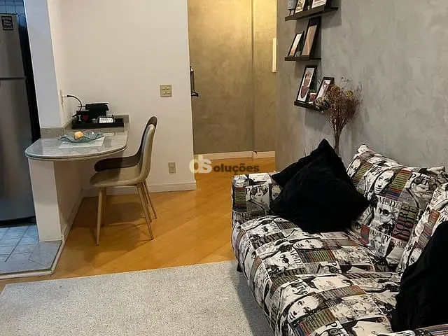 Apartamento 1 quarto e 1 banheiro, para alugar, no bairro Pinheiros em São Paulo