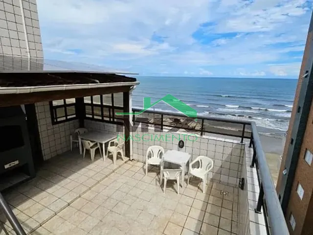 Apartamento 2 quartos e 1 banheiro, à venda, no bairro Centro em Mongaguá