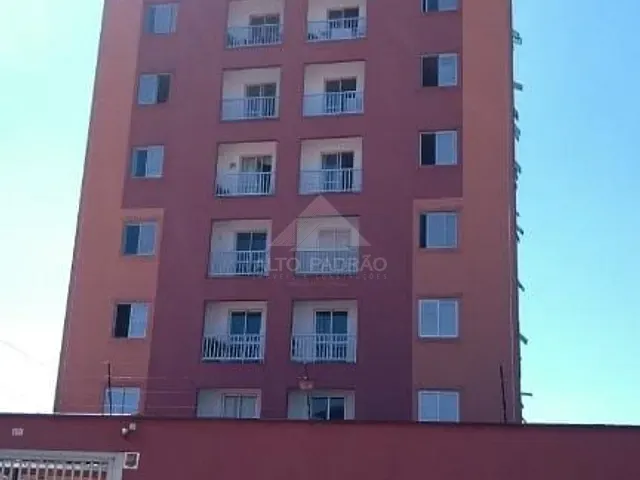 Apartamento com 74m² 2 quartos e 1 banheiro, à venda, no bairro Vila Nossa Senhora das Vitórias em Mauá