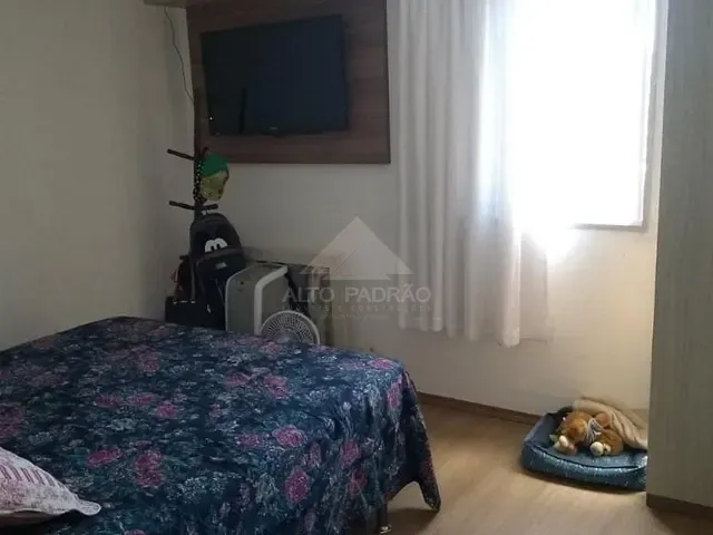 Apartamento com 74m² 2 quartos e 1 banheiro, à venda, no bairro Vila Nossa Senhora das Vitórias em Mauá