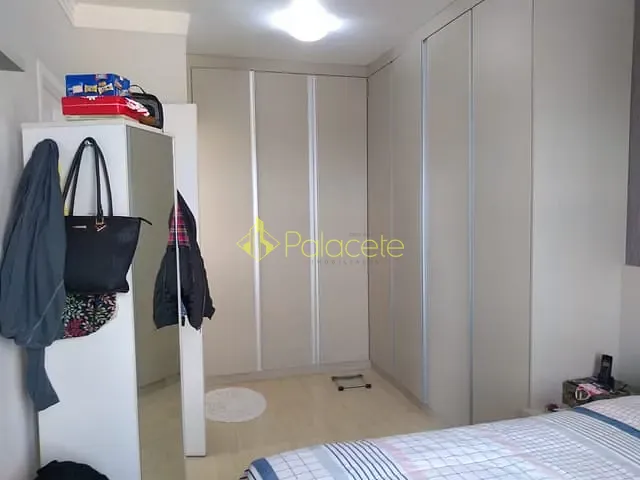 Apartamento com 70m² 2 quartos e 2 banheiros, à venda, no bairro Bela Vista em Pindamonhangaba