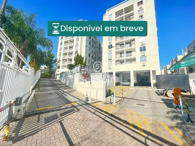Apartamento 3 quartos e 2 banheiros, para alugar, no bairro Barreto em Niterói