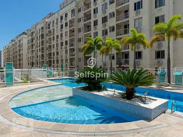 Apartamento 3 quartos e 2 banheiros, para alugar, no bairro Barreto em Niterói