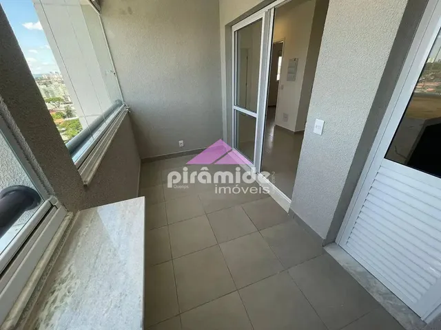 Apartamento com 10m² 3 quartos e 3 banheiros, para alugar, no bairro Parque Industrial em São José Dos Campos