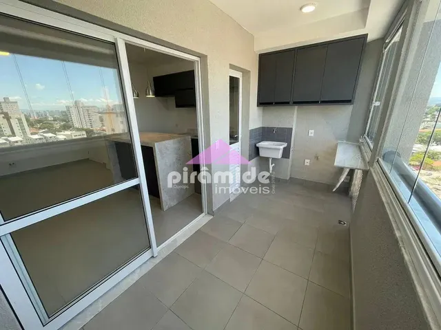 Apartamento com 10m² 3 quartos e 3 banheiros, para alugar, no bairro Parque Industrial em São José Dos Campos