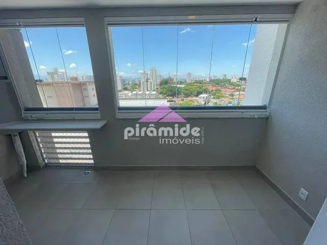 Apartamento com 10m² 3 quartos e 3 banheiros, para alugar, no bairro Parque Industrial em São José Dos Campos