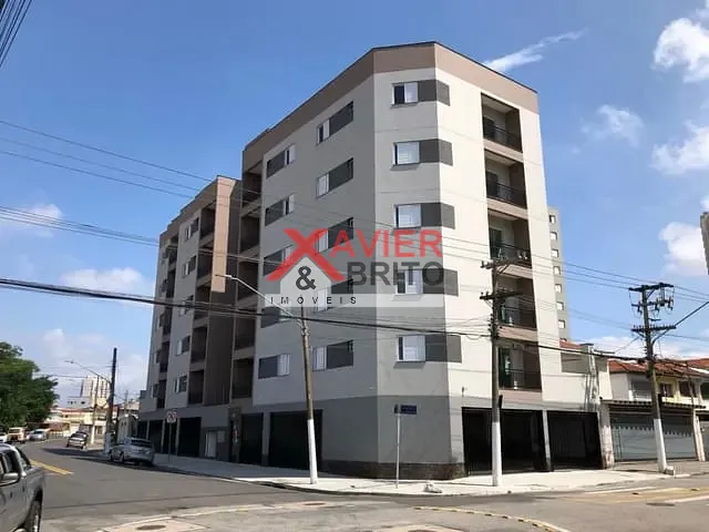 Apartamento 2 quartos e 2 banheiros, à venda, no bairro Vila Carrão em São Paulo
