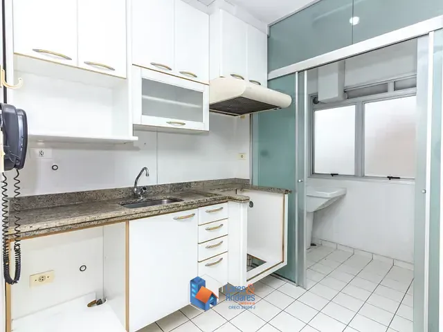 Apartamento com 45m² 2 quartos e 2 banheiros, à venda, no bairro Aclimação em São Paulo