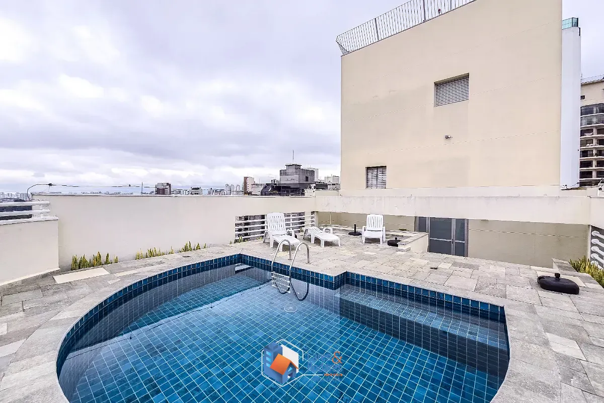 Apartamento, 2 quartos, 45 m² - Foto 36