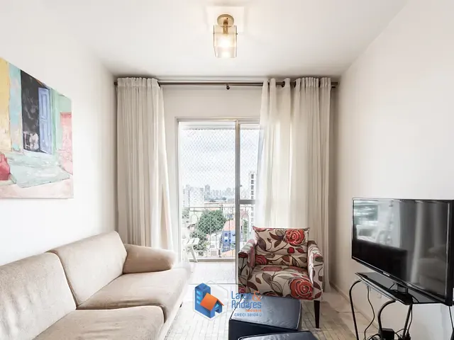 Apartamento com 54m² 2 quartos e 1 banheiro, à venda, no bairro Ipiranga em São Paulo