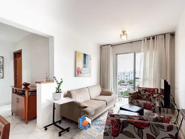 Apartamento com 54m² 2 quartos e 1 banheiro, à venda, no bairro Ipiranga em São Paulo