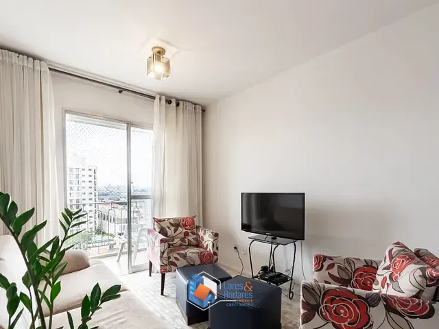 Apartamento com 54m² 2 quartos e 1 banheiro, à venda, no bairro Ipiranga em São Paulo