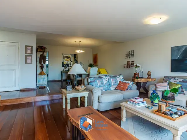 Apartamento com 211m² 4 quartos e 5 banheiros, à venda, no bairro Vila Morumbi em São Paulo