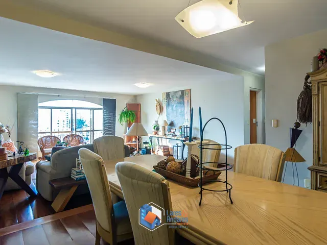 Apartamento com 211m² 4 quartos e 5 banheiros, à venda, no bairro Vila Morumbi em São Paulo