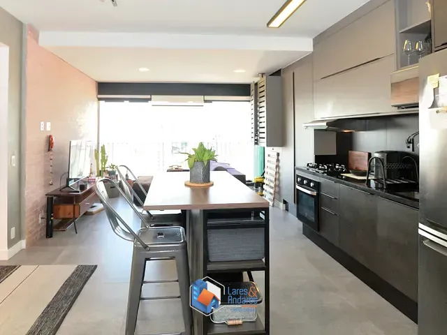 Apartamento com 64m² 2 quartos e 2 banheiros, à venda, no bairro Perdizes em São Paulo
