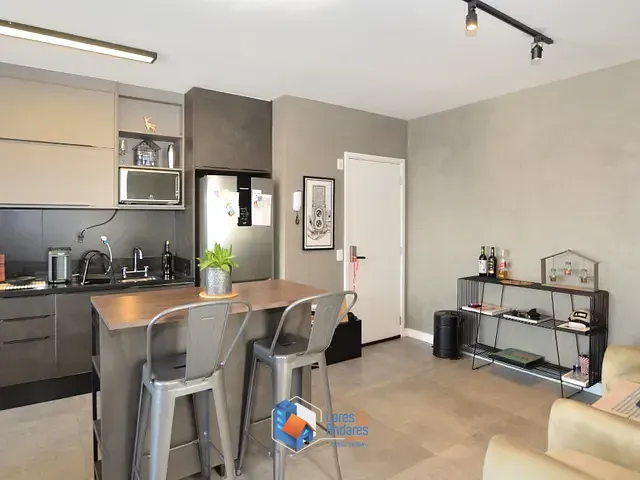 Apartamento com 64m² 2 quartos e 2 banheiros, à venda, no bairro Perdizes em São Paulo