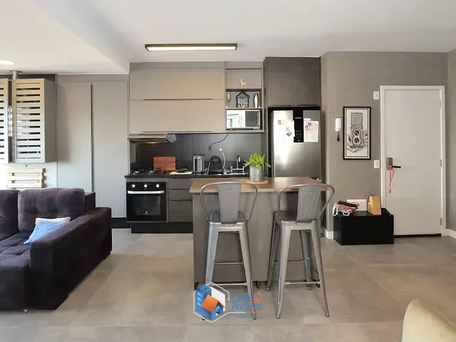 Apartamento com 64m² 2 quartos e 2 banheiros, à venda, no bairro Perdizes em São Paulo