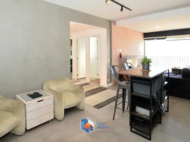 Apartamento com 64m² 2 quartos e 2 banheiros, à venda, no bairro Perdizes em São Paulo
