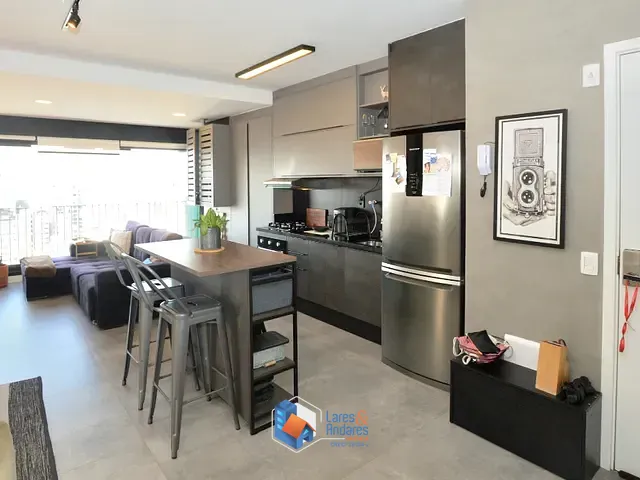 Apartamento com 64m² 2 quartos e 2 banheiros, à venda, no bairro Perdizes em São Paulo