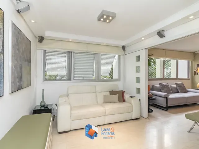 Apartamento com 162m² 2 quartos e 3 banheiros, à venda, no bairro Itaim Bibi em São Paulo