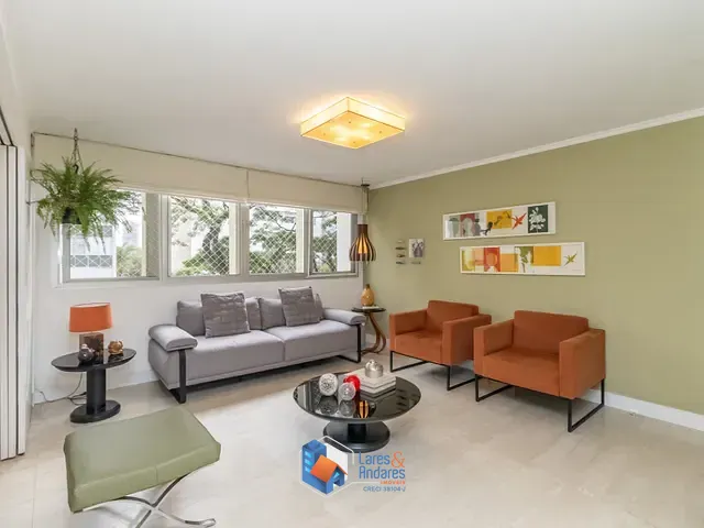 Apartamento com 162m² 2 quartos e 3 banheiros, à venda, no bairro Itaim Bibi em São Paulo
