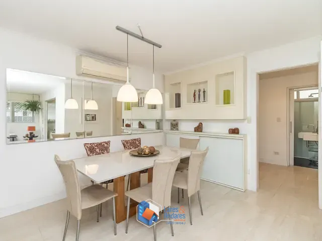 Apartamento com 162m² 2 quartos e 3 banheiros, à venda, no bairro Itaim Bibi em São Paulo