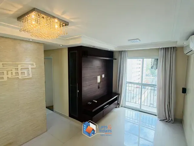 Apartamento com 61m² 3 quartos e 2 banheiros, à venda, no bairro Jardim Íris em São Paulo