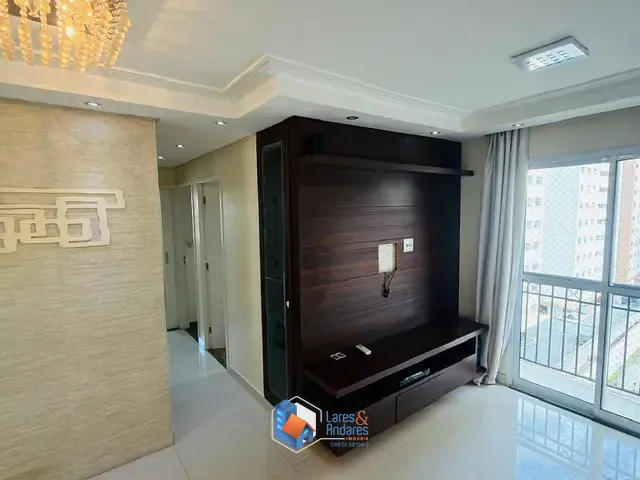 Apartamento com 61m² 3 quartos e 2 banheiros, à venda, no bairro Jardim Íris em São Paulo