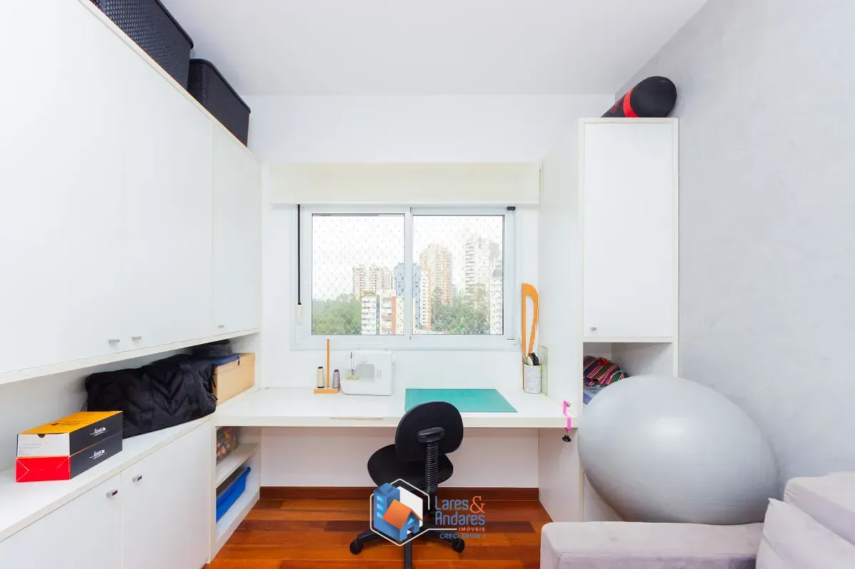 Apartamento, 3 quartos, 163 m² - Foto 37