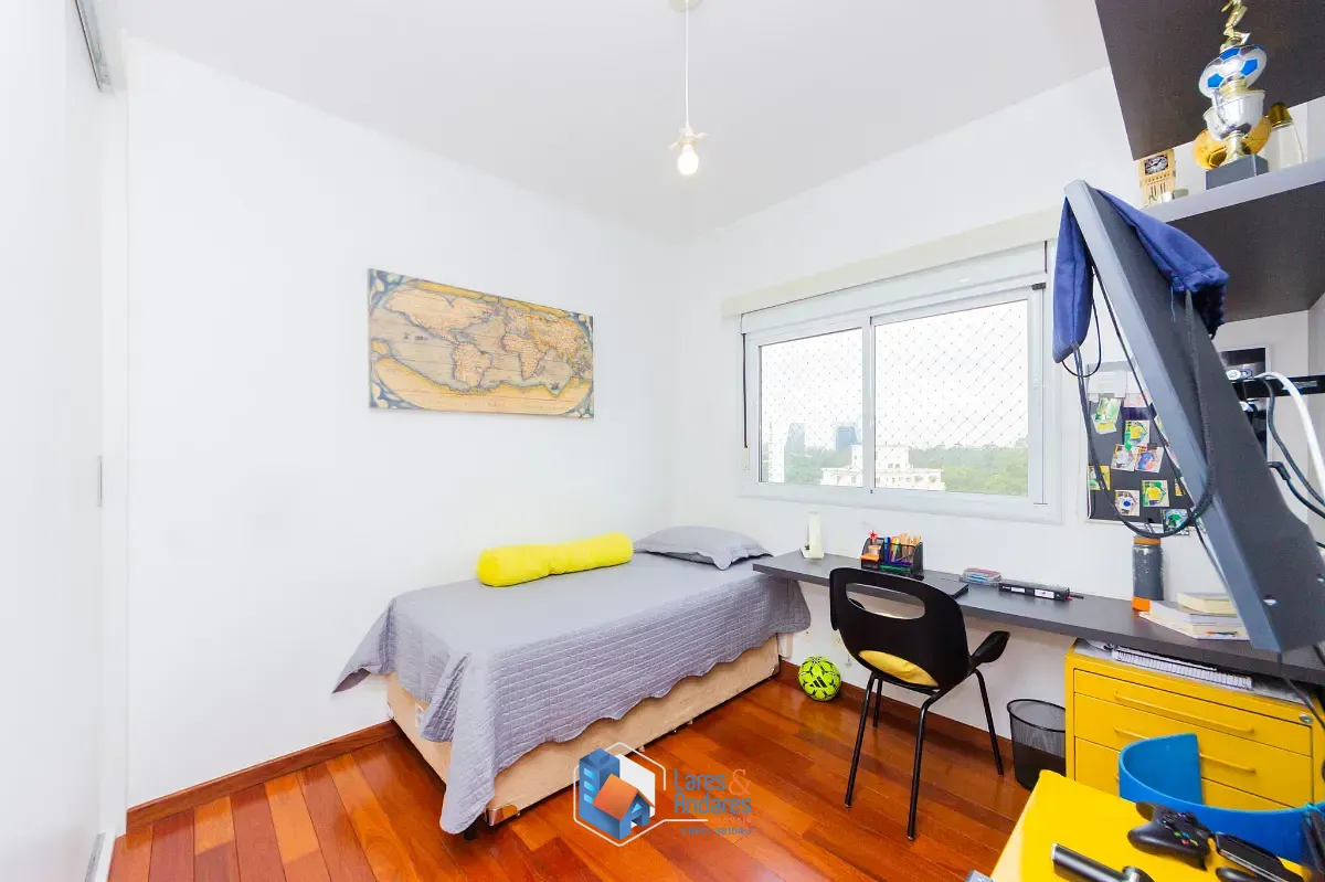 Apartamento, 3 quartos, 163 m² - Foto 31