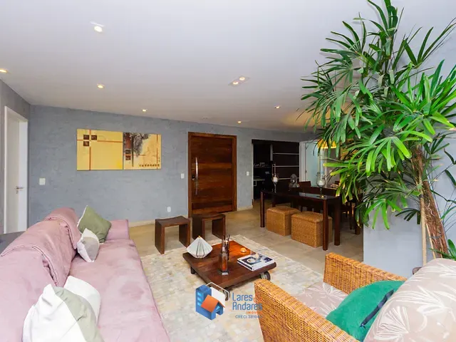 Apartamento com 320550m² 3 quartos e 5 banheiros, à venda, no bairro Panamby em São Paulo