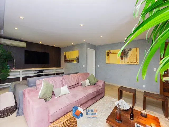 Apartamento com 320550m² 3 quartos e 5 banheiros, à venda, no bairro Panamby em São Paulo