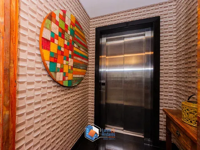 Apartamento com 320550m² 3 quartos e 5 banheiros, à venda, no bairro Panamby em São Paulo
