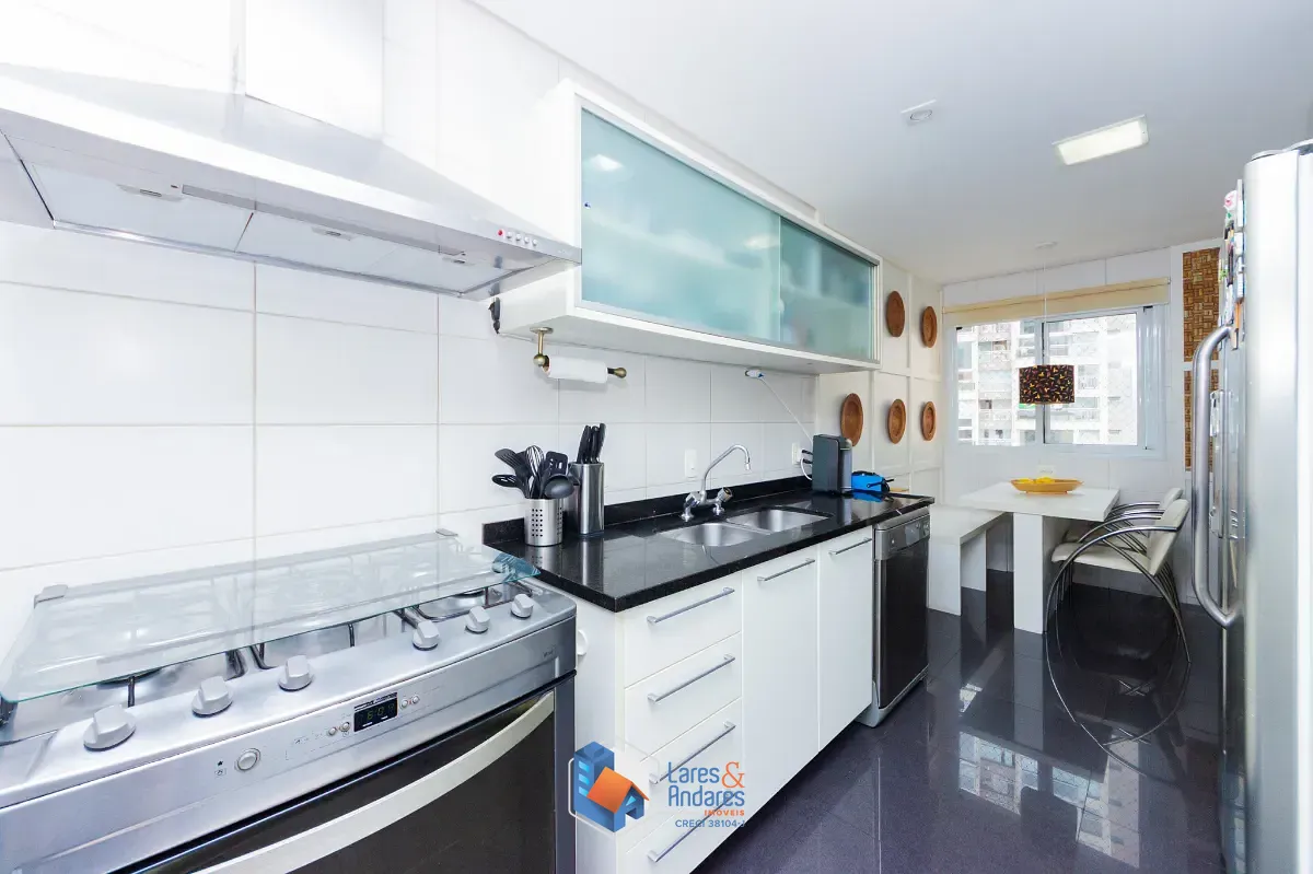 Apartamento, 3 quartos, 163 m² - Foto 40
