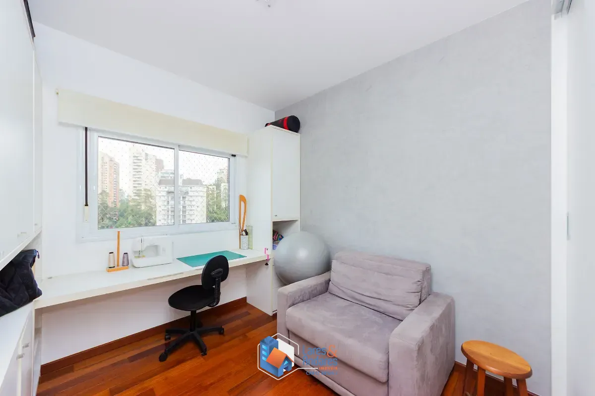Apartamento, 3 quartos, 163 m² - Foto 35