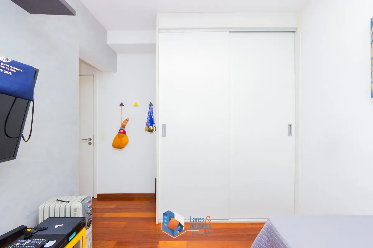 Apartamento, 3 quartos, 163 m² - Foto 33