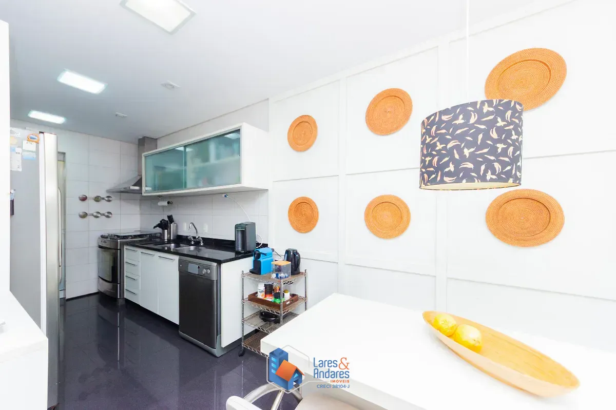 Apartamento, 3 quartos, 163 m² - Foto 42