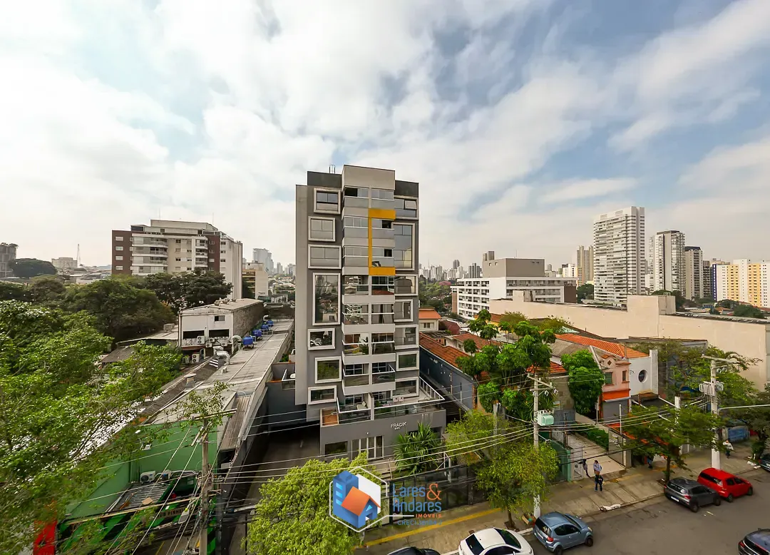 Apartamento, 1 quarto, 28 m² - Foto 61