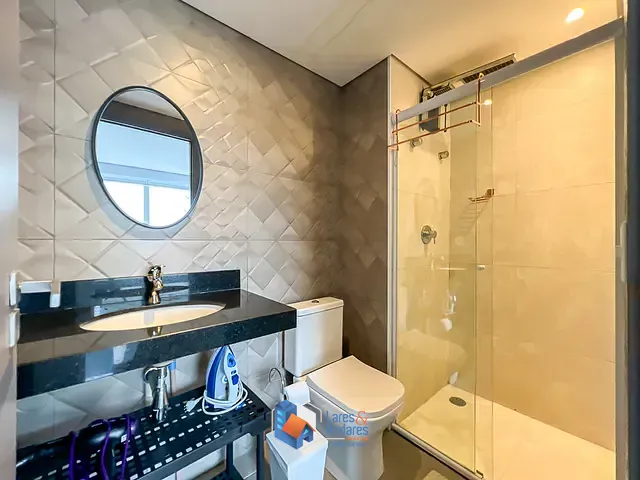 Apartamento com 28m² 1 quarto e 1 banheiro, à venda, no bairro Vila Madalena em São Paulo
