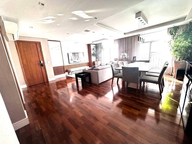 Foto do Apartamento - Apartamento Para Locação, de 122m² com 3 quartos sendo 1 suíte, 2 vagas na garagem, Rico em Armários de Qualidade, Itaim Bibi, São Paulo, SP | Paulista Imóveis