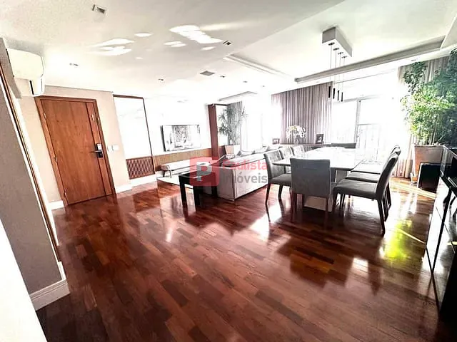 Apartamento com 152m² 3 quartos e 2 banheiros, para alugar, no bairro Itaim Bibi em São Paulo