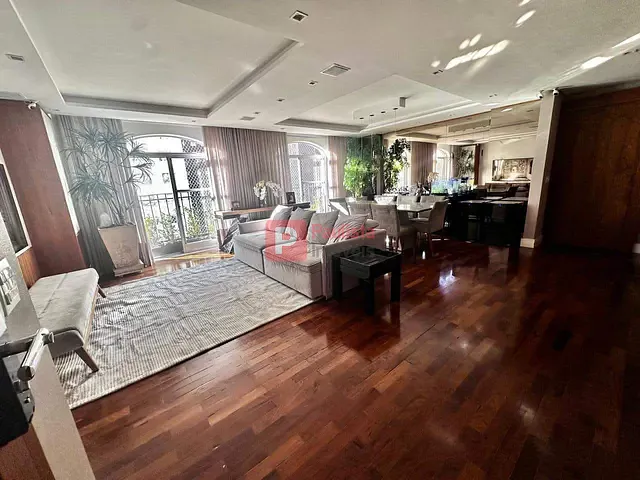 Apartamento com 152m² 3 quartos e 2 banheiros, para alugar, no bairro Itaim Bibi em São Paulo