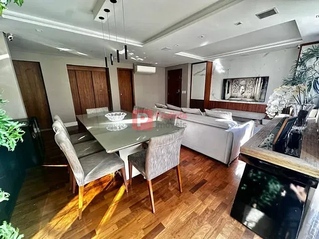 Apartamento com 152m² 3 quartos e 2 banheiros, para alugar, no bairro Itaim Bibi em São Paulo