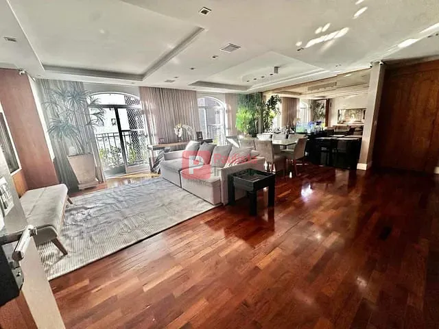 Apartamento com 152m² 3 quartos e 2 banheiros, para alugar, no bairro Itaim Bibi em São Paulo