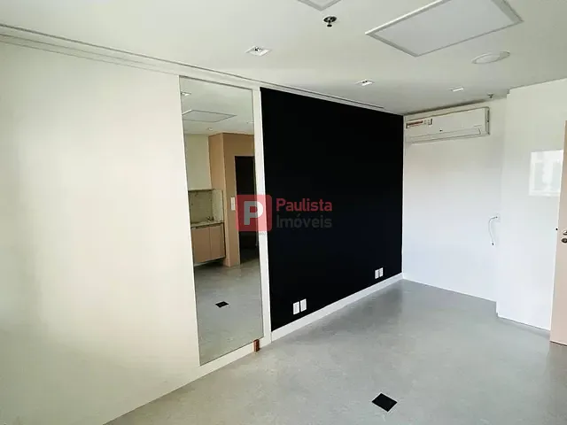 Conjunto comercial com 85m², à venda ou para alugar, no bairro Cidade Monções em São Paulo