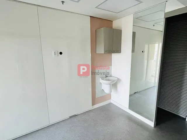 Conjunto comercial com 85m², à venda ou para alugar, no bairro Cidade Monções em São Paulo